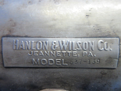 Mooney M20 / M20C Hanlon & Wilson Exhaust Muffler Shroud P/N 637-139 (1024-2075)4