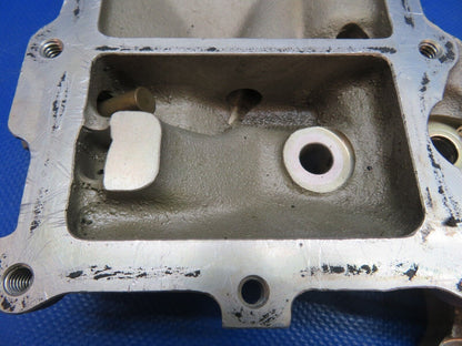 Continental TSIO-360-C Oil Cooler & Engine Mount Bracket P/N 629636 (0824-2094)