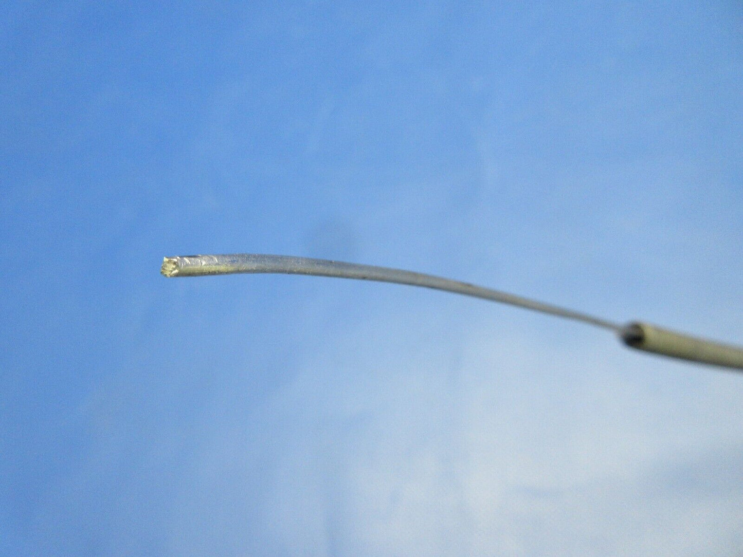 Beech C24R Sierra Mixture Control Cable 65" P/N 169-380084-7 (0524-1808)