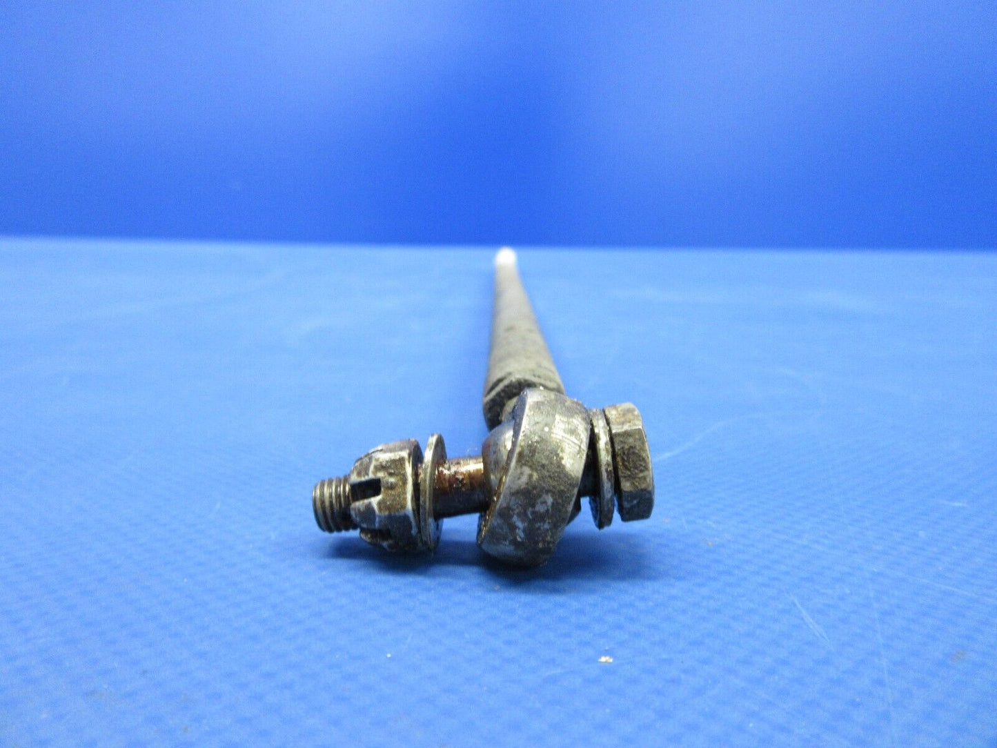 Piper PA-23-250 Aztec Stabilator Tab Actuator Arm Assy P/N 16638-00 (0624-855)