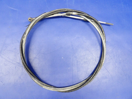 Piper PA-31T1 Cheyenne RH Propeller Pitch Control Cable P/N 46918-07 (0626-1405)0