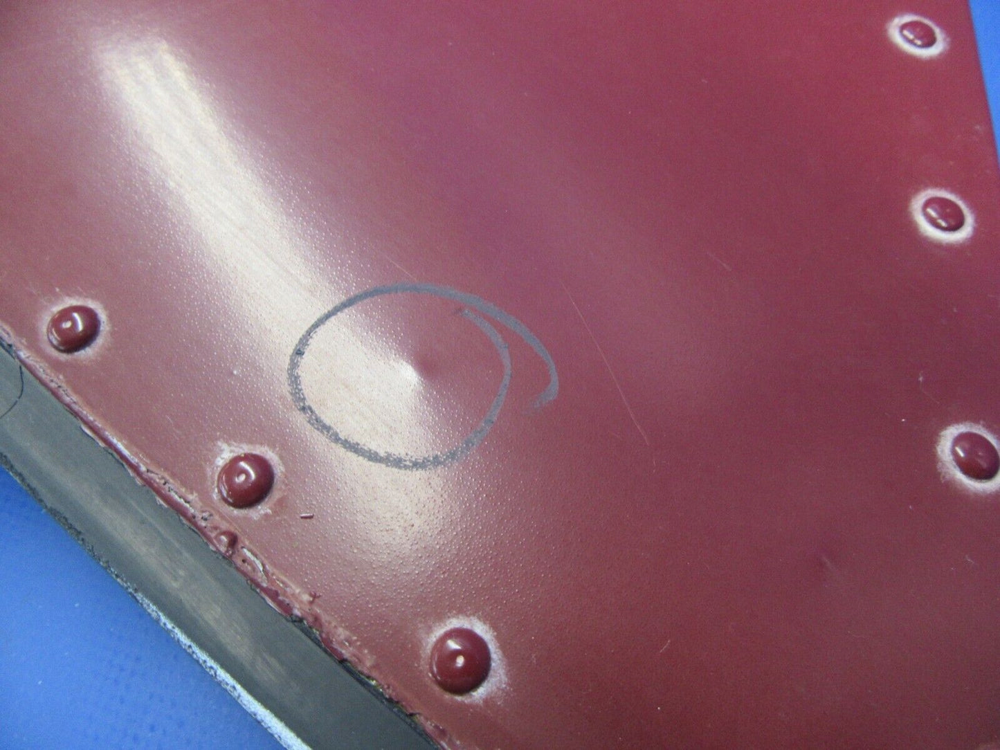 Mooney M20 / M20C Vertical Stabilizer P/N 450000 (0924-12)