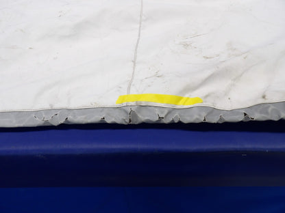 Beech F35 Bonanza Canopy Cover / Used with Wear (0726-1249)3