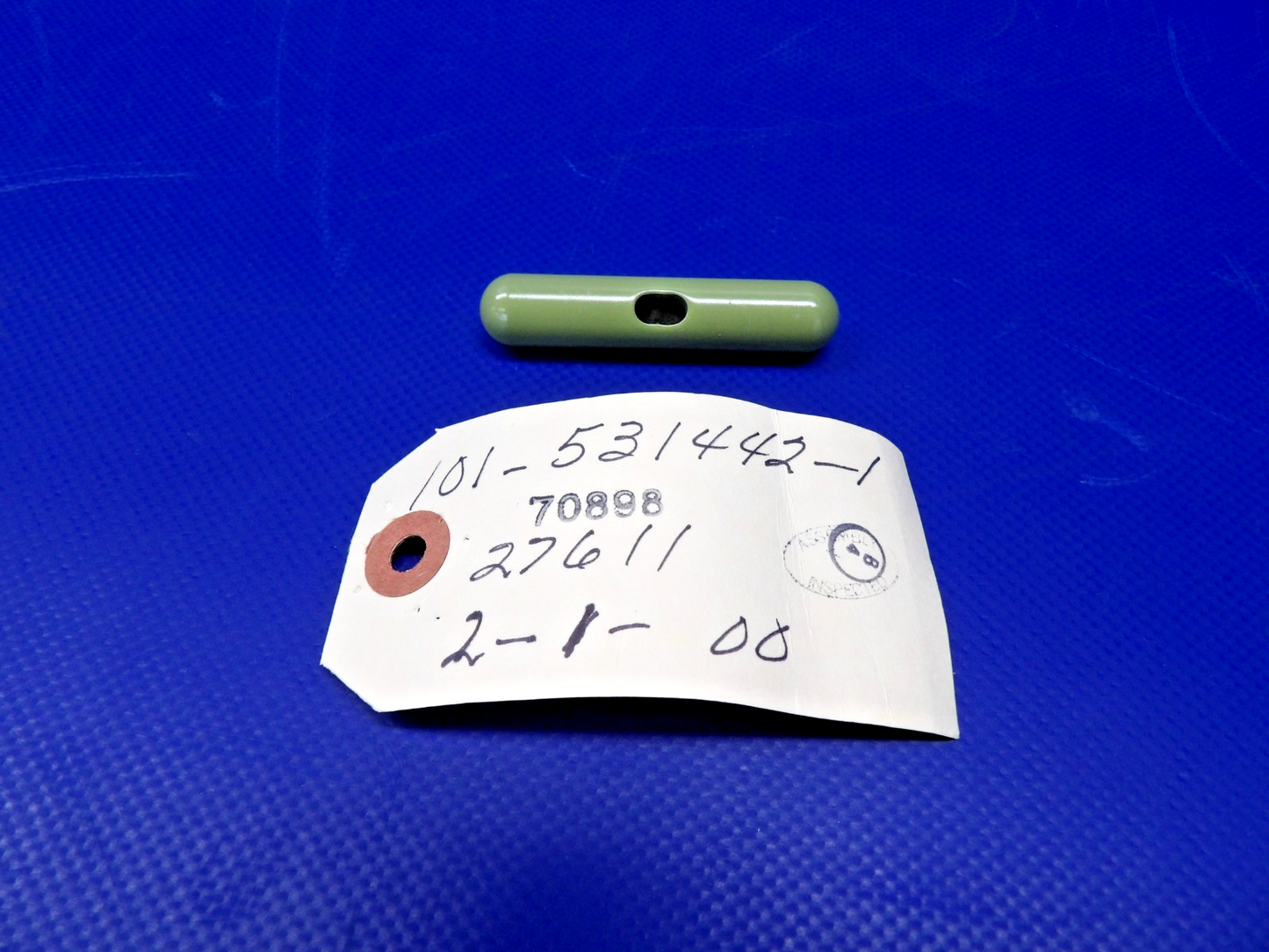 Beech King Air Cabin Chair Knob P/N 101-531442-1 NOS (0426-1285)1