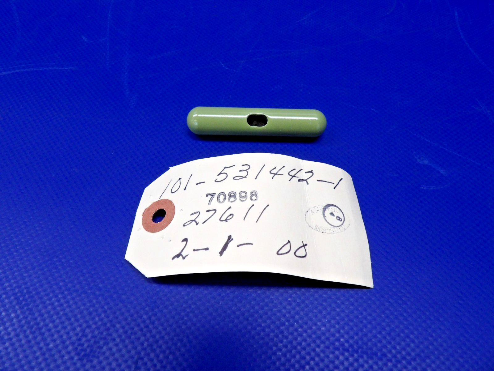 Beech King Air Cabin Chair Knob P/N 101-531442-1 NOS (0426-1285)1