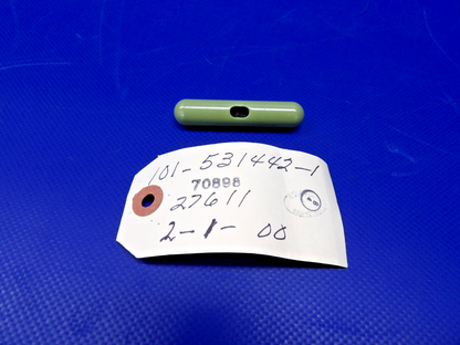 Beech King Air Cabin Chair Knob P/N 101-531442-1 NOS (0426-1285)1