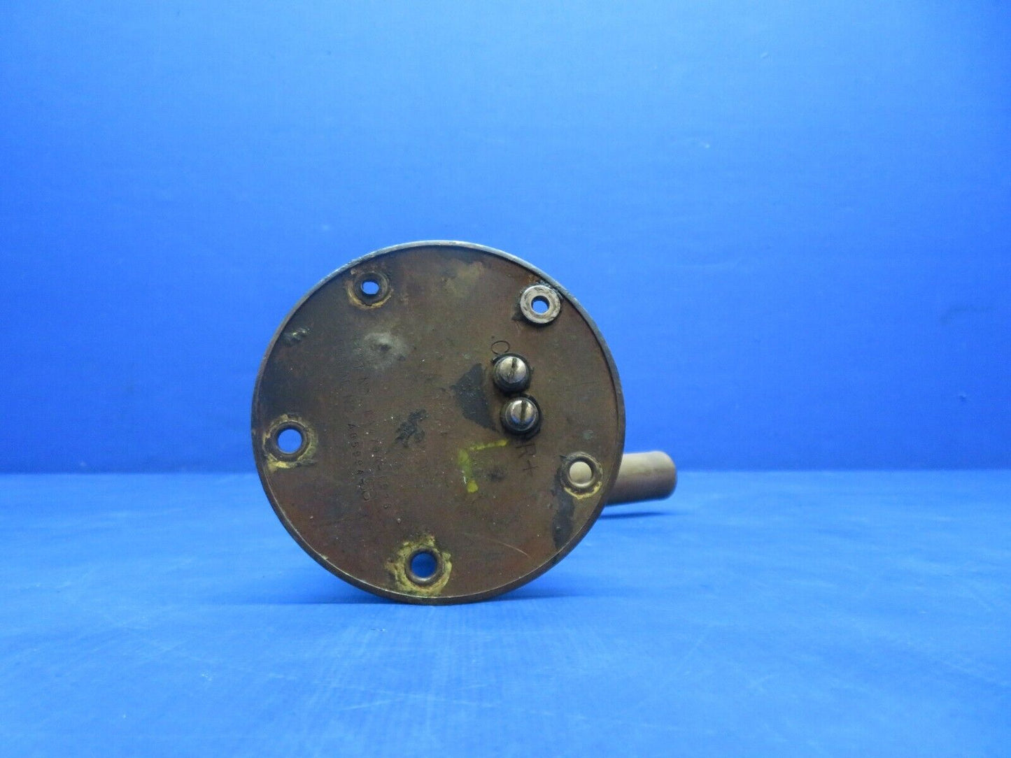 Early Cessna 310 Liquidometer Fuel Sender Trans. EA470A-1526 TESTED (1223-178)