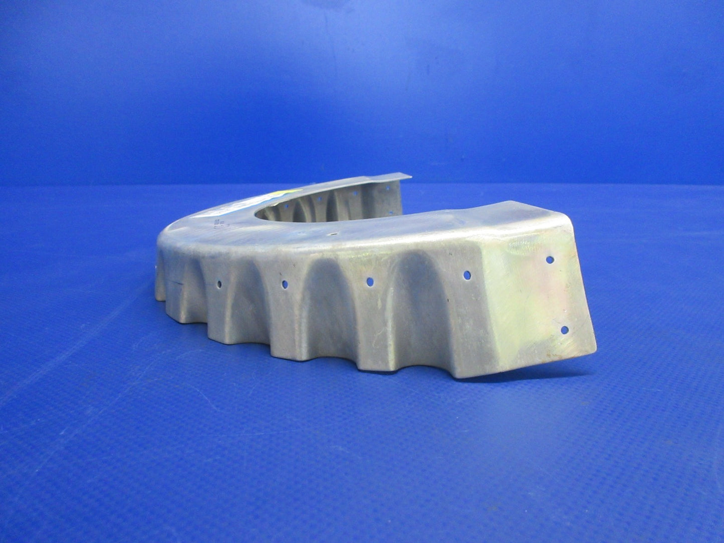 Cessna 150 Nose Cap LWR Stiffener P/N 0452012-2 NOS (0426-730)7