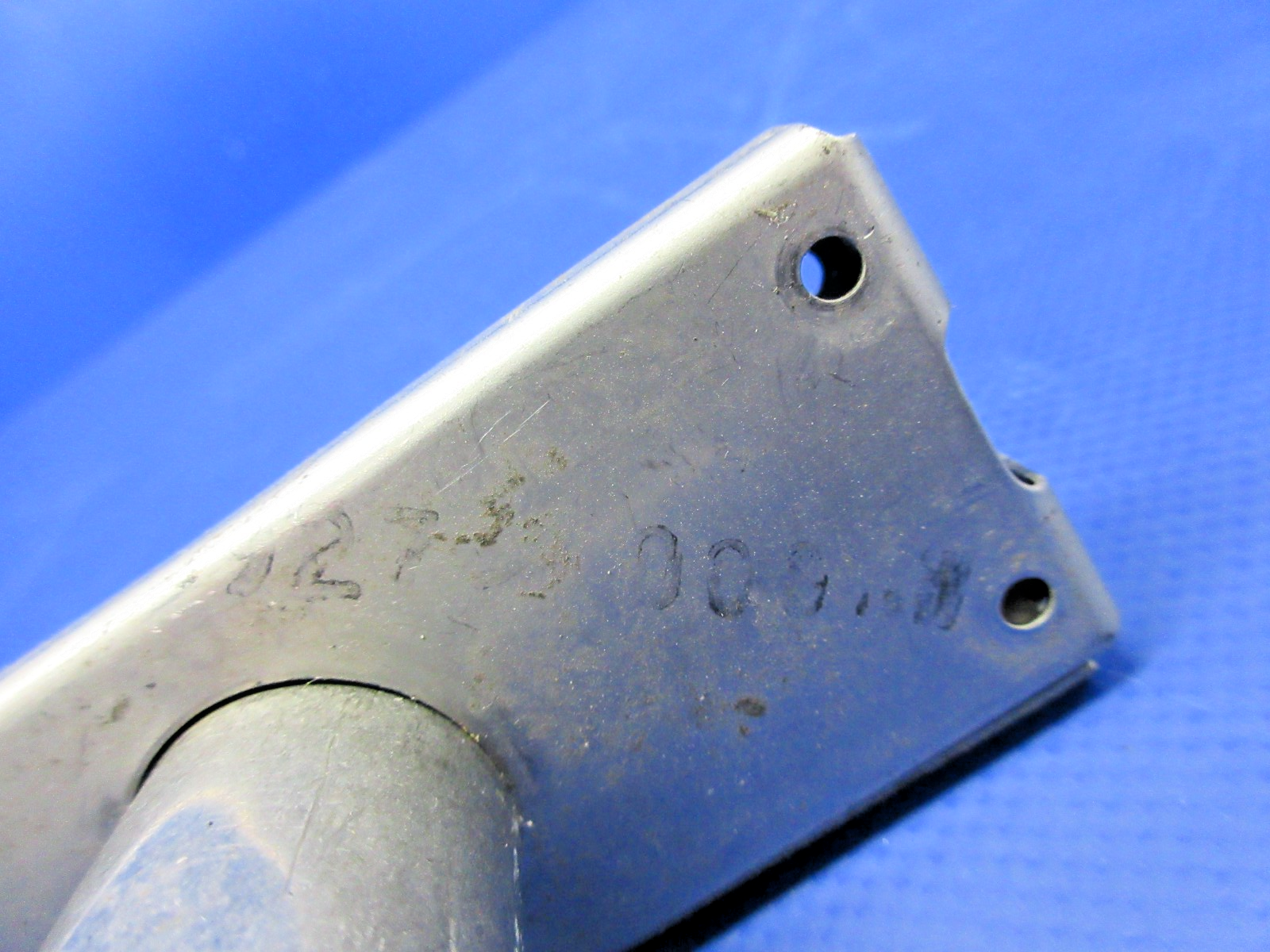 =Piper Defroster Valve Housing P/N 67705-00 (0426-836)8