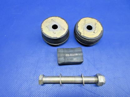 Barry Engine Shock Mounts P/N 94150-40 LOT OF 4 (0926-764)6