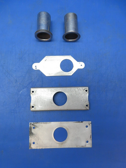 Piper PA-28-236 Dakota Defroster Valve Assy P/N 67705-00 (0723-452)