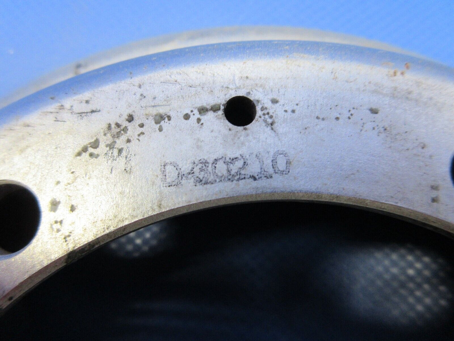 McCauley Main Wheel Flange 6.00x6 P/N D-30291-6 (0424-1033)