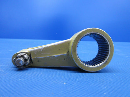 Beech 95 / D95A Travel Air Nose Gear Actuator Retract Arm 35-825172-2 (0524-1205