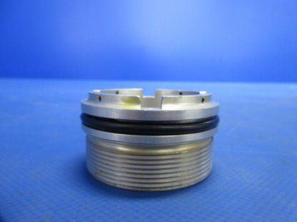 Bell 47J-2 Helicopter Tail Rotor Drive Nut P/N 47-645-076-1 (1124-878)
