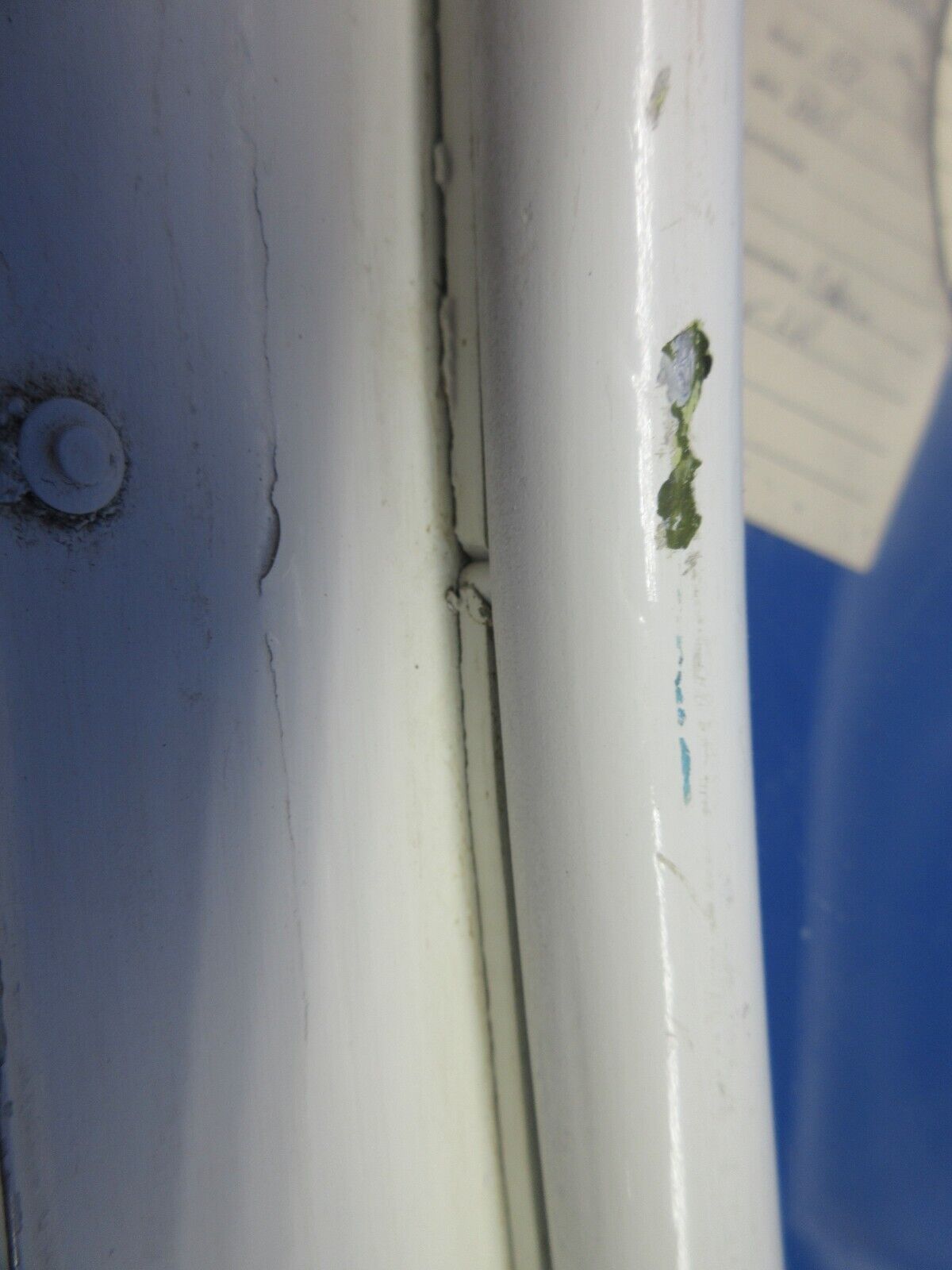 Bell 47 Helicopter Cabin Door Left Hand (0424-1047)