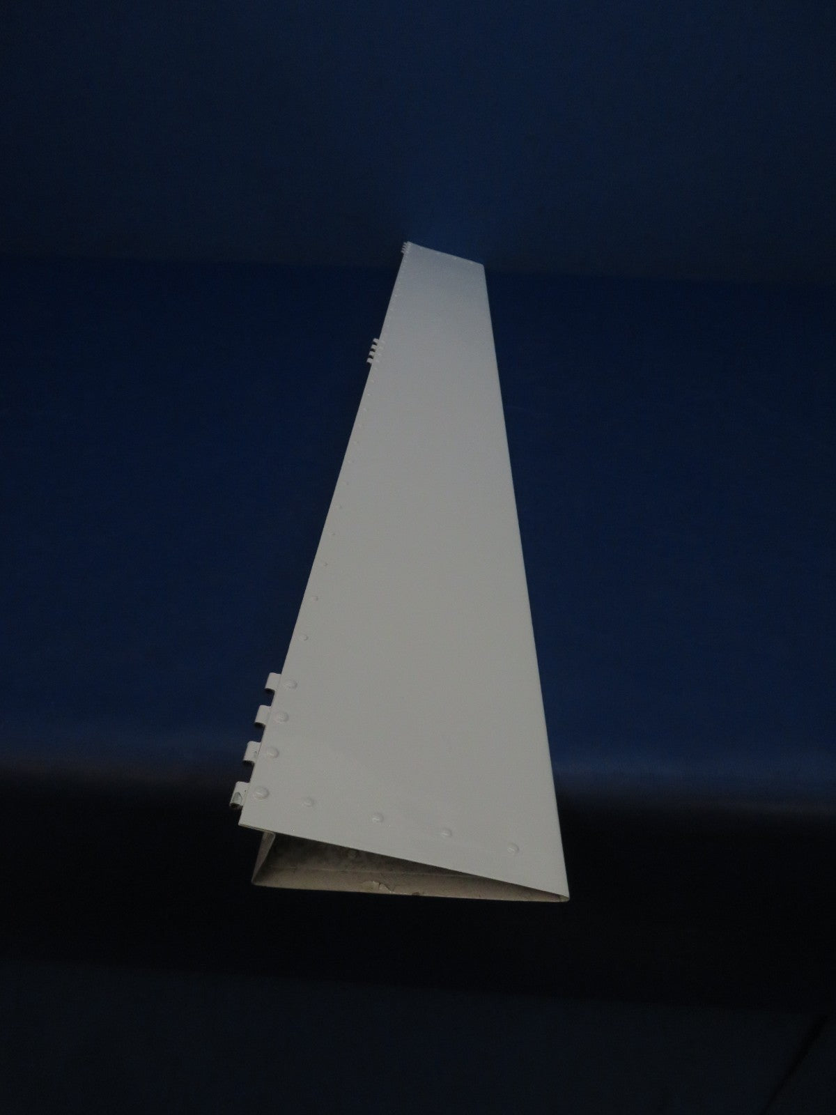 Piper PA-28-235 Cherokee Stabilator Left Hand Trim Tab P/N 63585-00 (0926-416)10