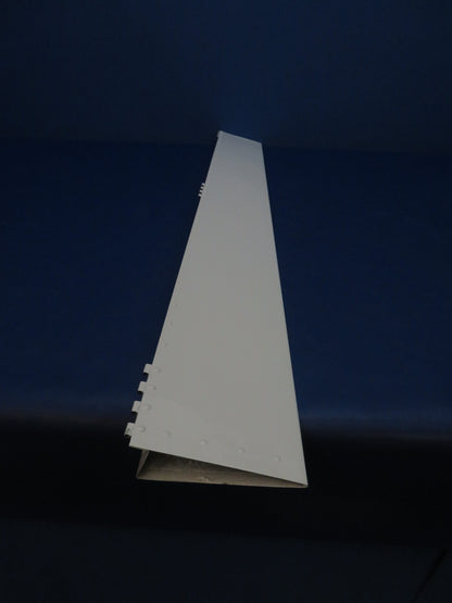 Piper PA-28-235 Cherokee Stabilator Left Hand Trim Tab P/N 63585-00 (0926-416)10