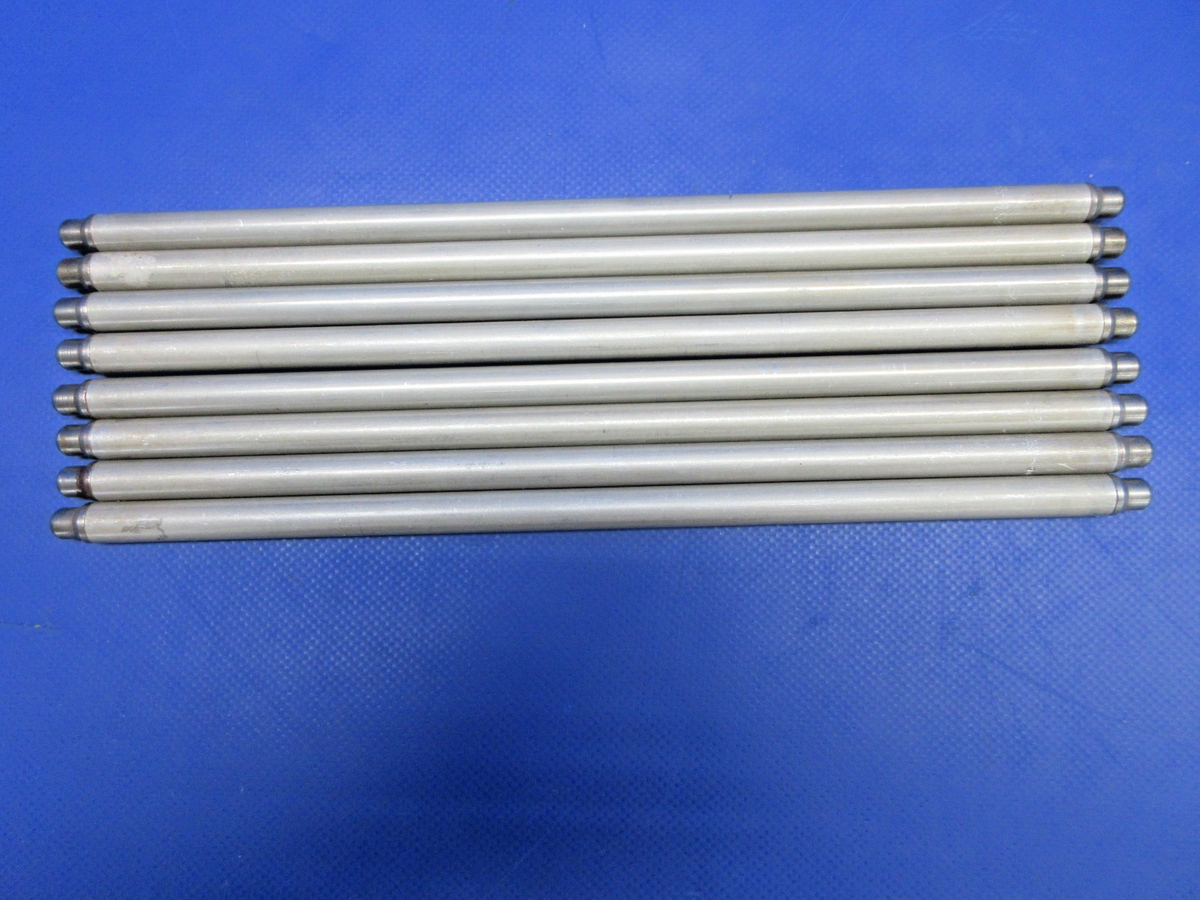 Lycoming Push Rod P/N 73806-85 LOT OF 8 (0926-729)1