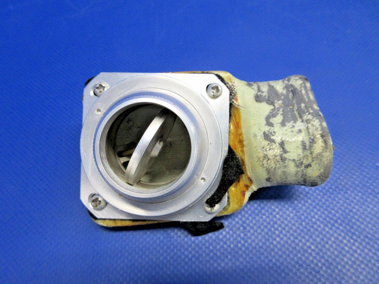 Cessna 421 RH Cabin Air Plenum P/N 5119524-2 (0726-742)2