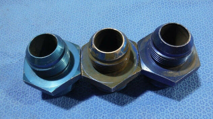 Aeroquip Reducer P/N AN819 LOT OF 3  (715-84)