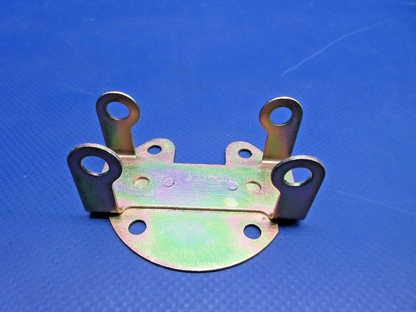 Continental TSIO / IO-360 Fuel Divider Manifold Bracket P/N 646507 NOS (0326-9903