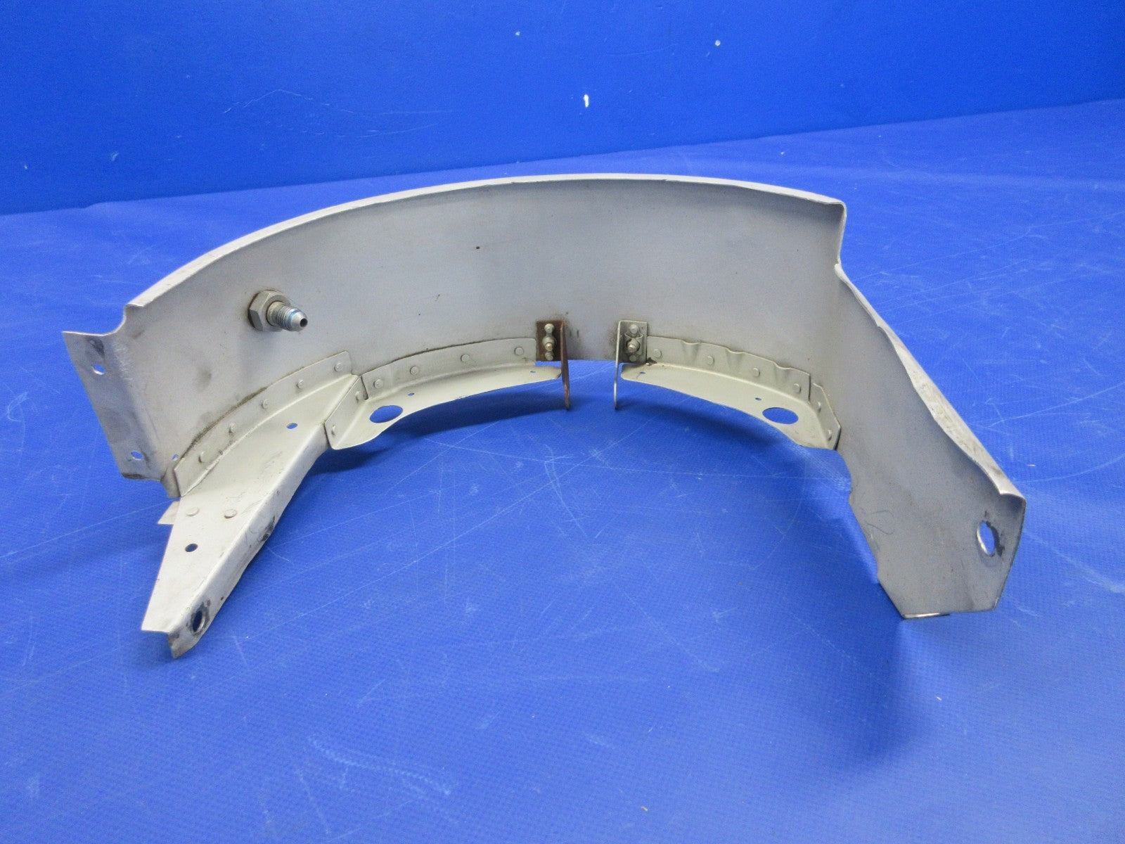 Beech D95A Travel Air Engine Baffle Set P/N 95-910015-329 (0326-875)7