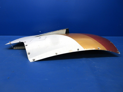 Cessna P337H Skymaster Rear Engine Cowl Door Assy RH P/N 1552128-202 (0724-1218)