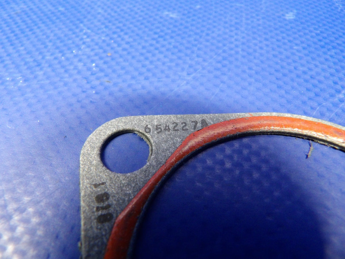Continental LTSIO Intake Manifold Gasket P/N 654227 LOT OF 20 NOS (0426-1417)2