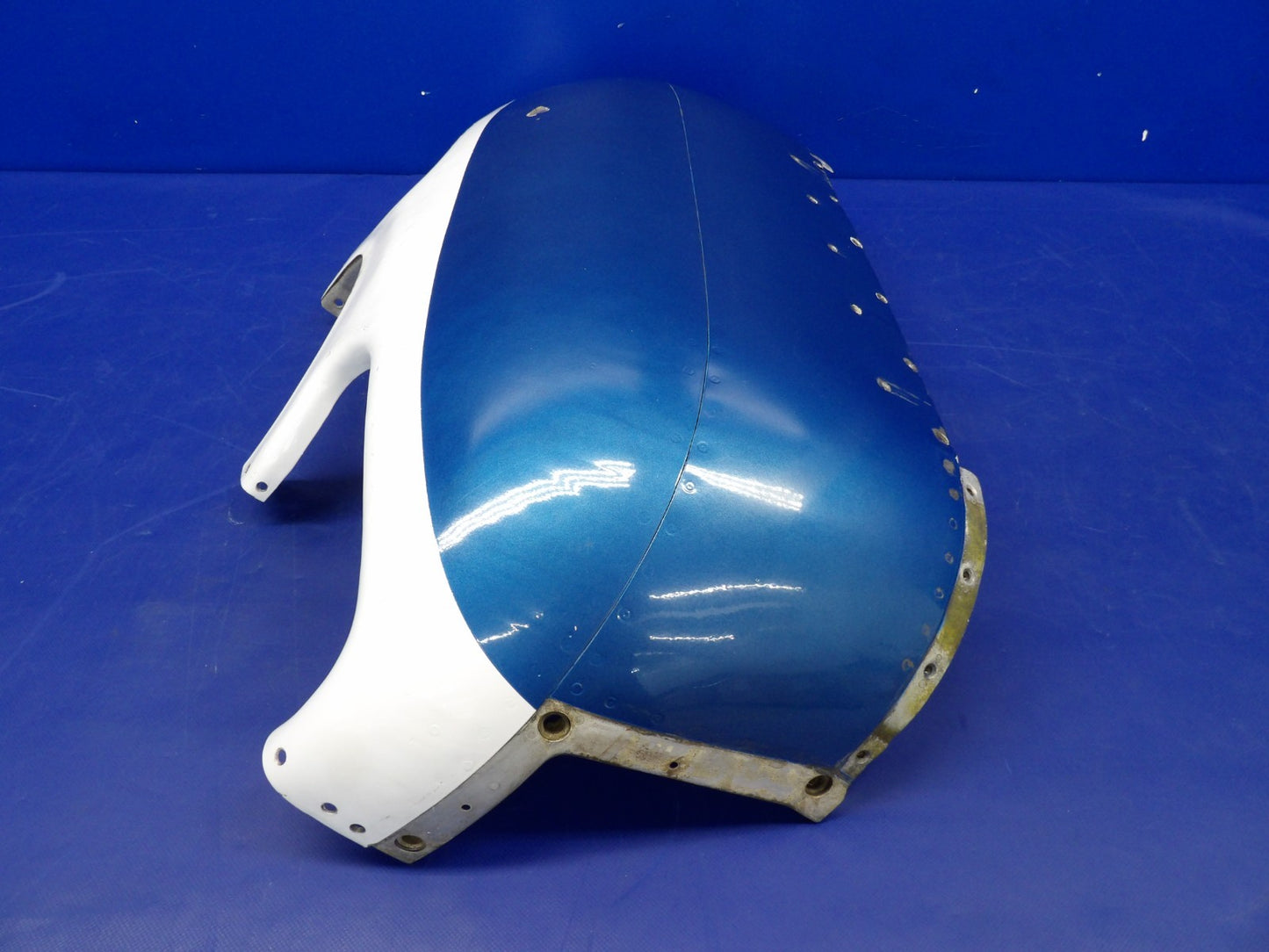 Cessna 421 Lower Cowl Nose Cap P/N 5052030-23 (0626-1498)4