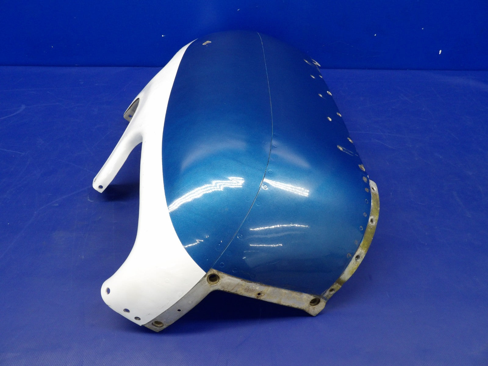 Cessna 421 Lower Cowl Nose Cap P/N 5052030-23 (0626-1498)4