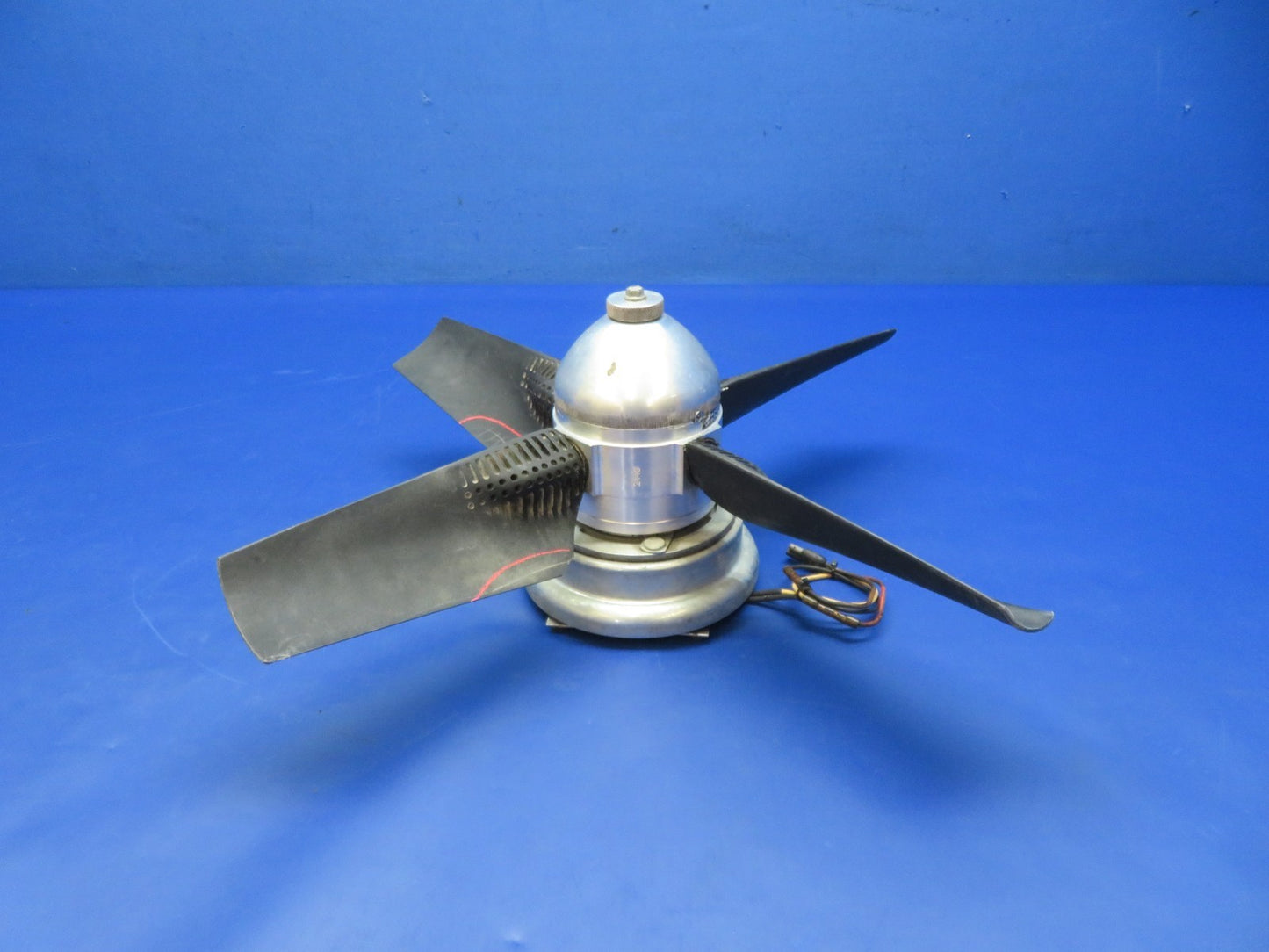 Air Tractor AT-301 Lane Fan Agrinautic 4 Blade Fan P/N 111FA TESTED (0426-110)8