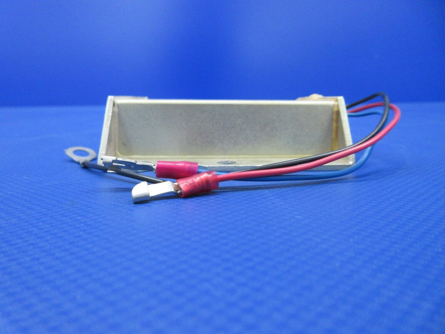 Electro Delta 28V Voltage Regulator P/N VR500-0101 S/N 6082712 NOS (0324-634)