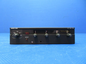 King KT76A Transponder w/ Rack 14v P/N 066-1062-10 TESTED w/ 8130 (0624-168)