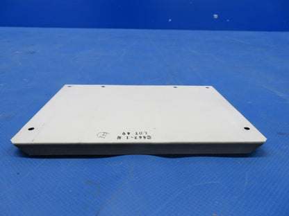 Robinson R44 Raven II Helicopter AFT Cabin Access Panel Cover C474-1 (0724-873)