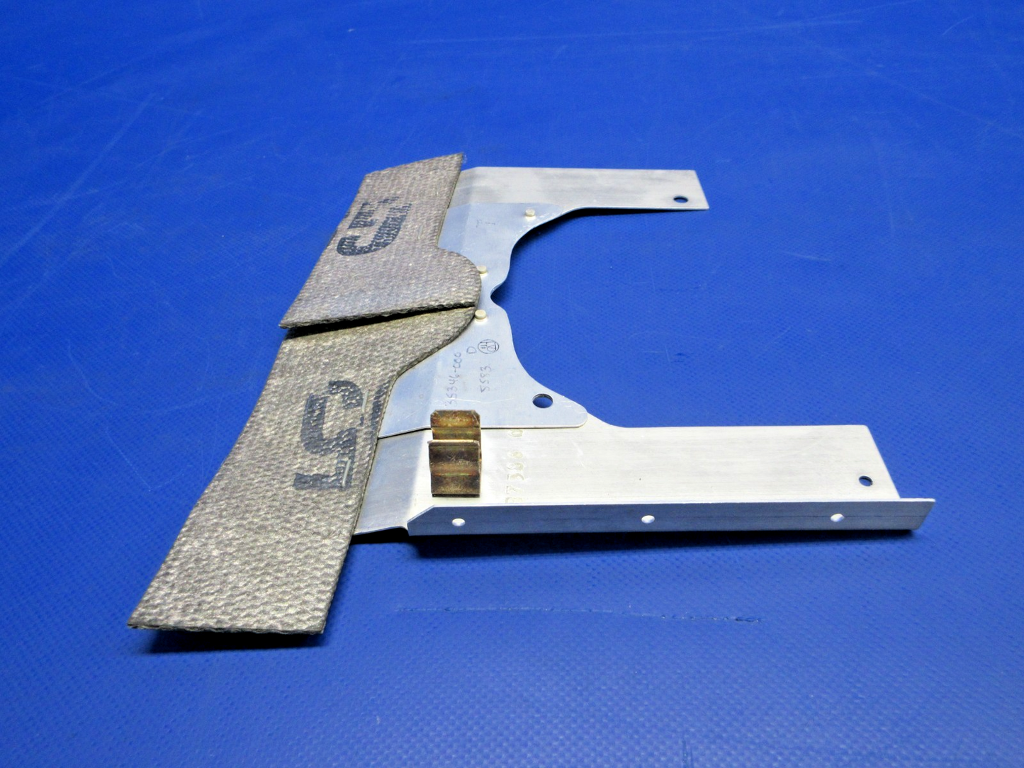 Piper PA-28-151 / -161 Engine Baffle P/N 35346-000 NOS (0426-738)9