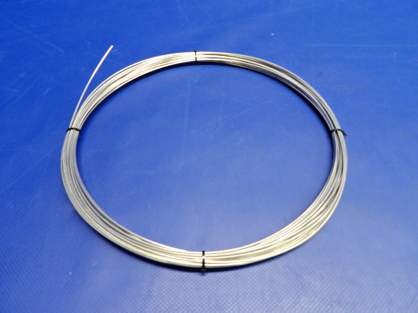 Cirrus SR20 Piano Wire P/N 50218-001 NOS- Priced Per Foot (0426-1251)4