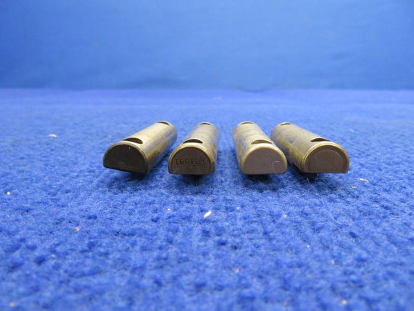 Continental Rocker Valve Shaft LOT OF 4 P/N 631991 (0222-662)