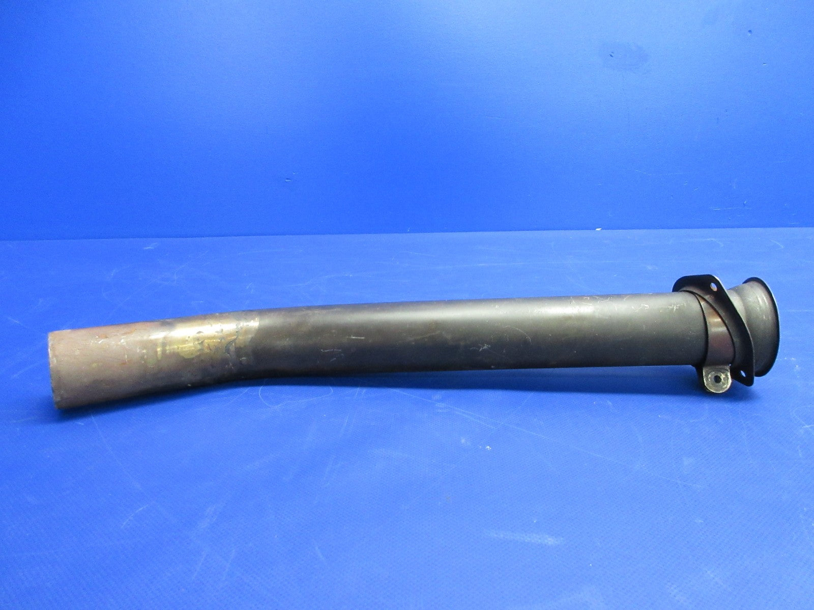 Beech D95A Travel Air RH OTBD Engine Exhaust Tailpipe 95-910001-215 (0326-852)3