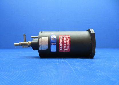 Edo-Aire Attitude Gyro P/N 99002-3 WARRANTY (0724-201)