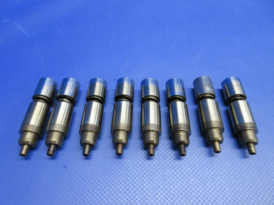 Lycoming IO-360 Hydraulic Tappet Plunger & Socket P/N 78290 SET OF 8 (0226-1017)0