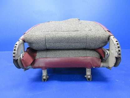 Cessna 310 / 310R Aft Seat P/N 0812825-24 (1124-1440)