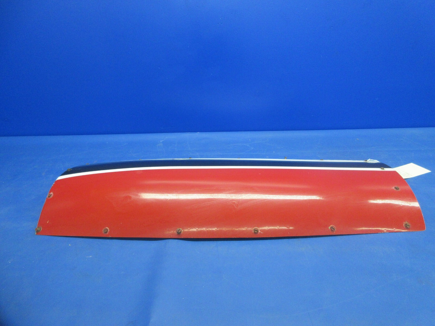 Piper PA-23-Aztec Left Hand INBD Engine Cowl P/N 16509-00 (1124-826)5