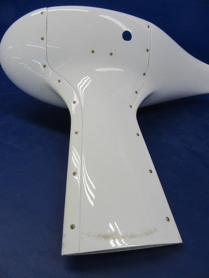 Cirrus SR20 LH Wheel Pant / Fairing P/N 18137-004 (0326-57)7