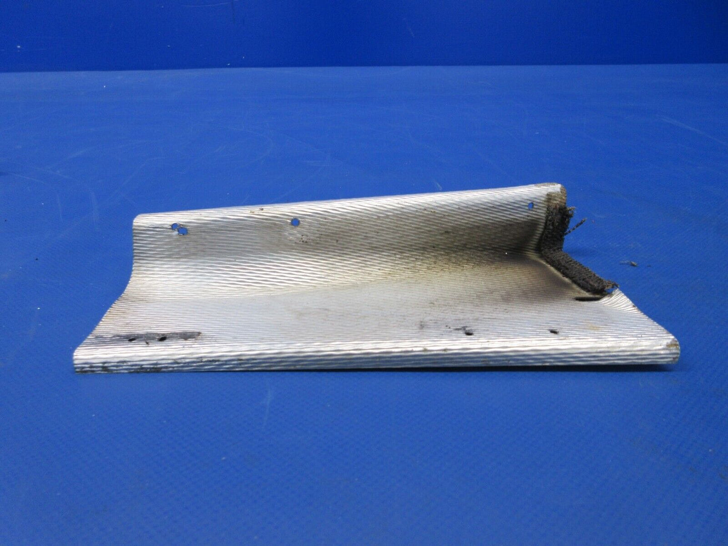 Piper PA-28-161 Warrior Cabin Heat Duct Assy LH P/N 76219-00 (0824-2143)