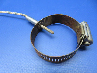 Piper PA-28-140 Cherokee Insight EGT Probe P/N 2870 TESTED (0326-134)4