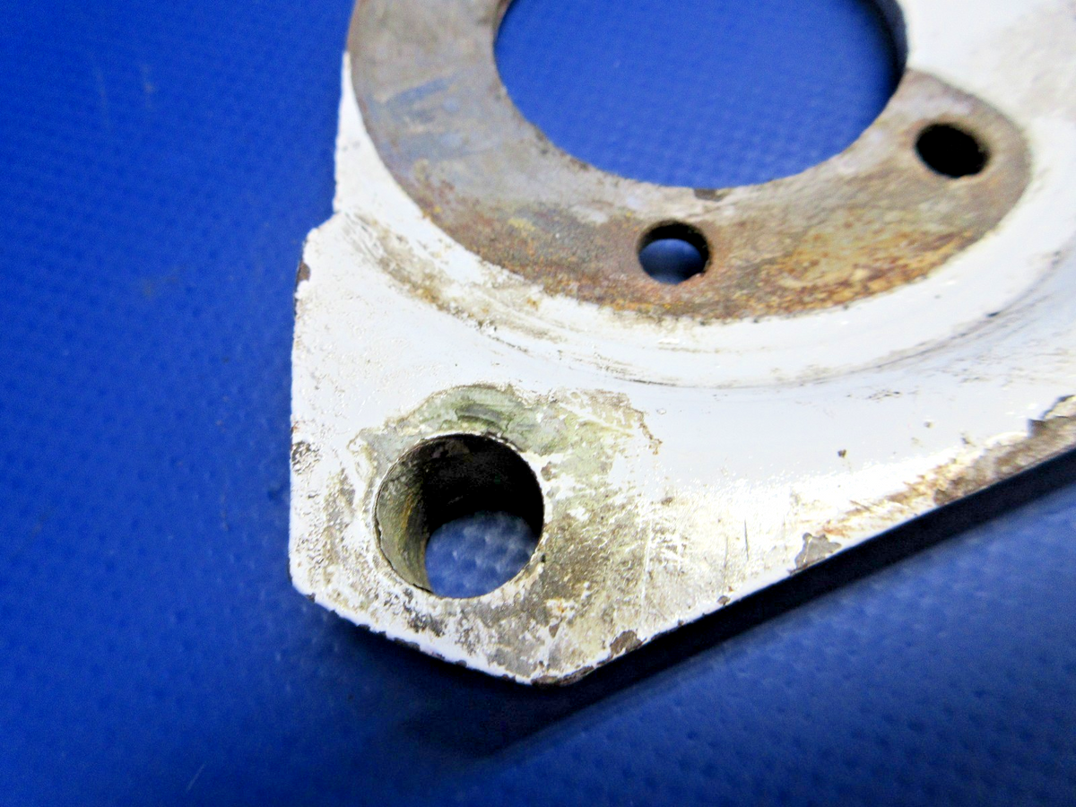 Mooney M20 / M20E Torque Plate P/N B3014 LOT OF 2 (0826-880)10