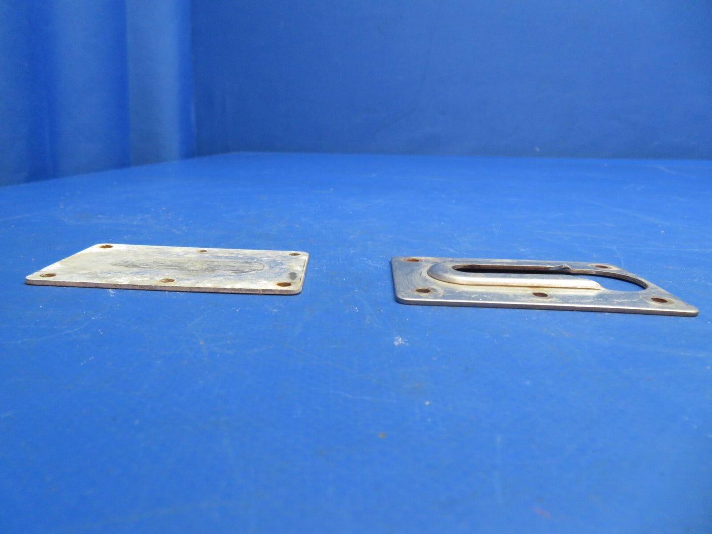 Piper PA-28-201T Dakota Plate Seat Attachment P/N 99140-03 LOT (1222-669)3