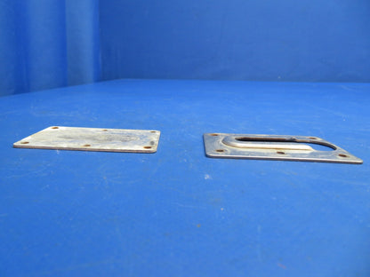 Piper PA-28-201T Dakota Plate Seat Attachment P/N 99140-03 LOT (1222-669)3