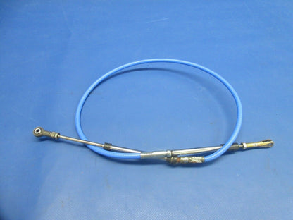 Piper PA-28-161 Warrior McFarlane Thorttle Control Cable P/N 455-350 (0824-1008)