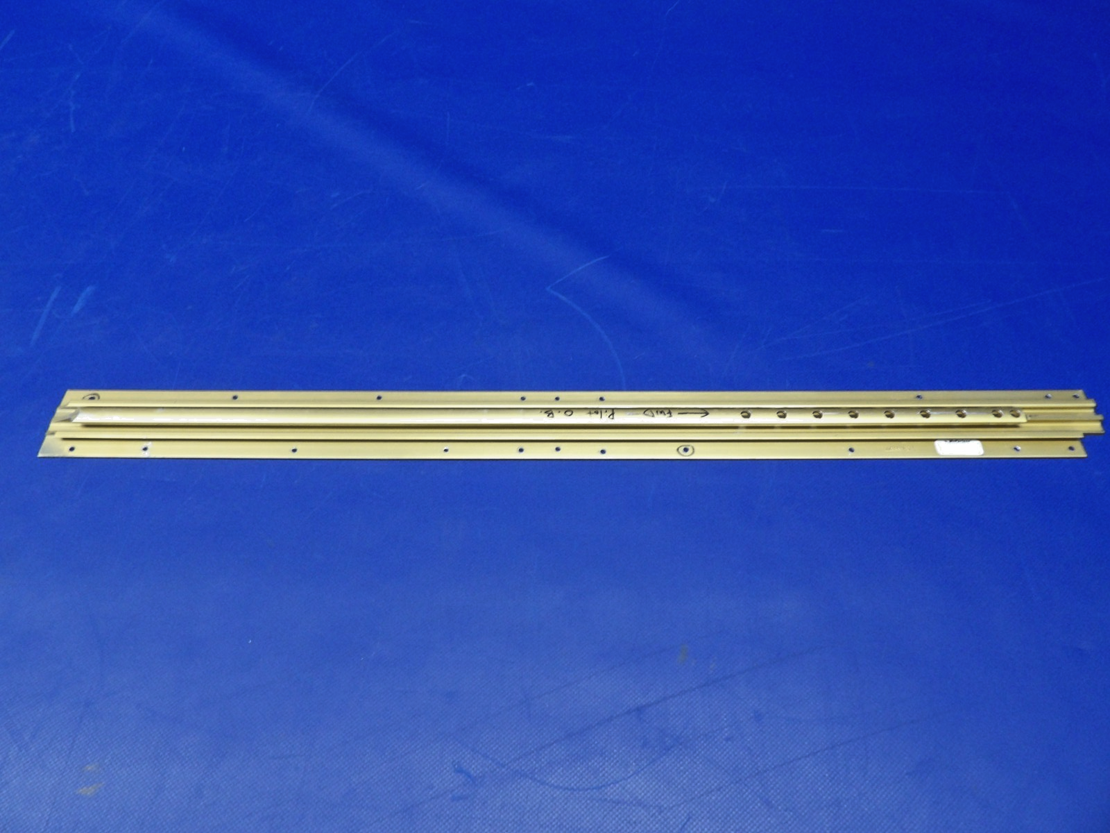 Cessna 172 / 172G McFarlane OTBD LH Seat Rail P/N MC0511240-2 (0326-1276)4